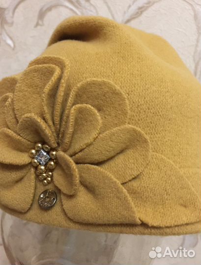 Шапка женская