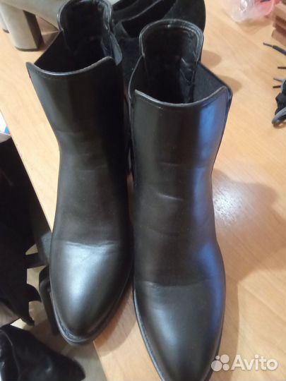 Ботильоны женские 37 размер