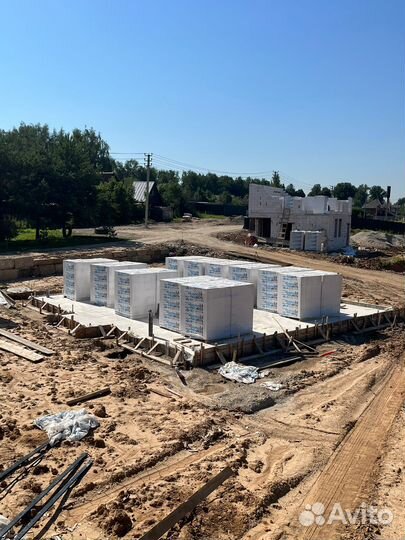 Газобетонные перемычки