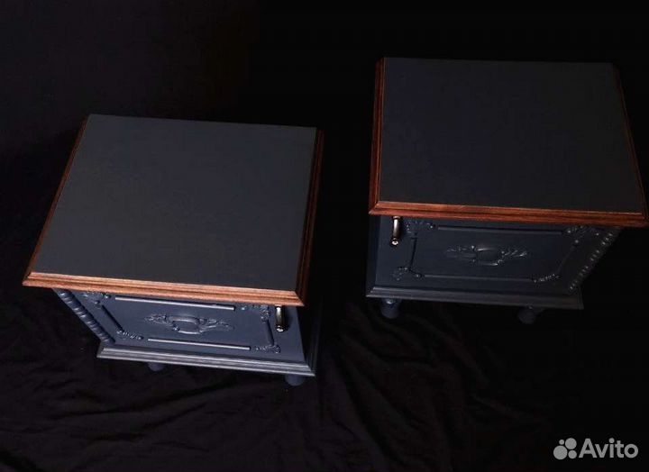 Прикроватные тумбочки бронь до Сб