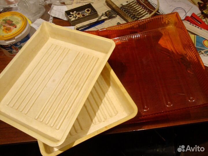 Глянцеватель и все для проявки фото