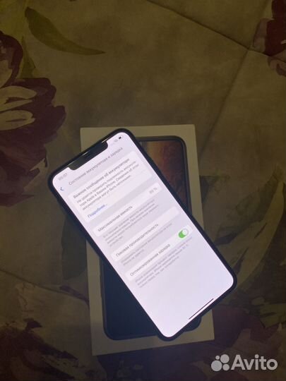 iPhone Xs Max, 64 ГБ