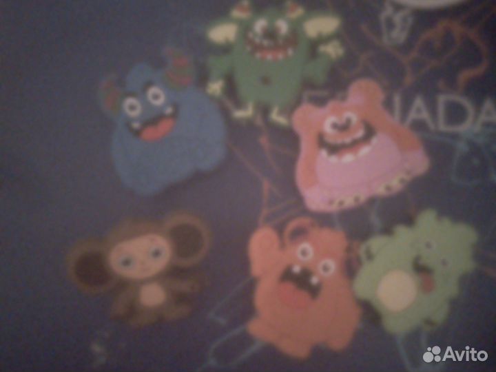 Агрики и рофлики чебурашка читайте описание