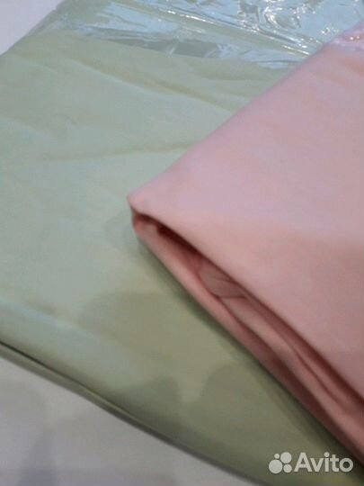 Простынь на резинке