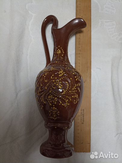 Кувшинчик ручная роспись