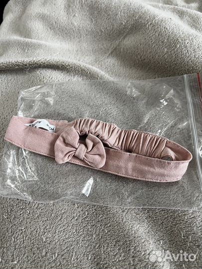 Повязки на голову для малышки