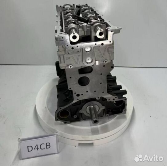 Двигатель D4CB Euro 4/ evro 5 Hyundai Starex