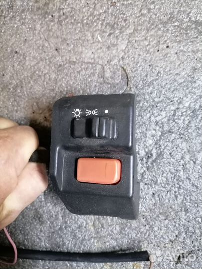 Запчасти скутер