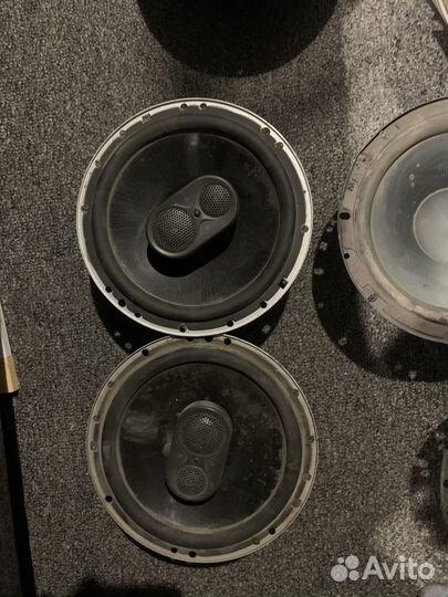 Колонки для автомобиля