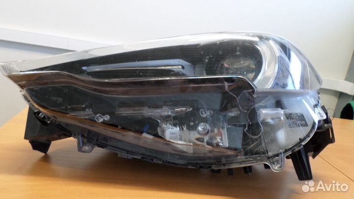 Фара левая Mazda cx 5 2017