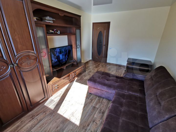 1-к. квартира, 37,5 м², 3/3 эт.