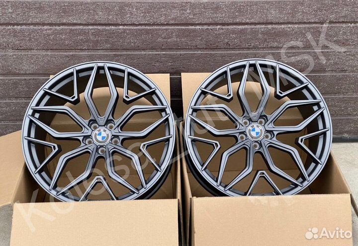 Кованые r22 BMW X5 X6 X7 G-series Z-performans