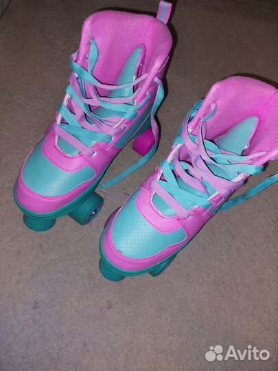 Ролики квады 40-41