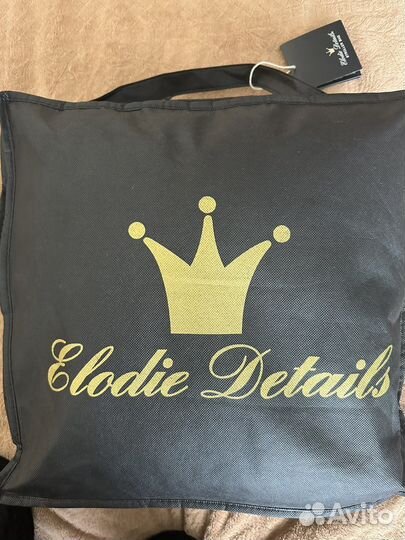 Зимний конверт для коляски Dearest