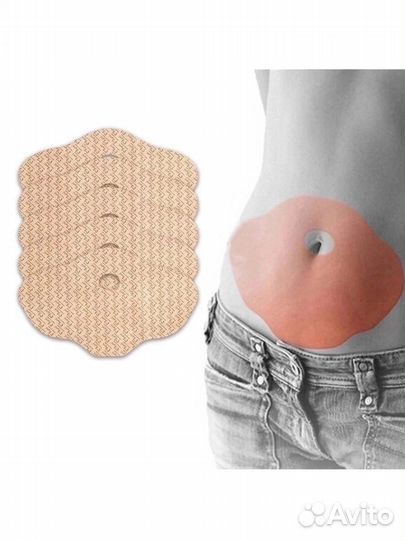 Пластыри для похудения