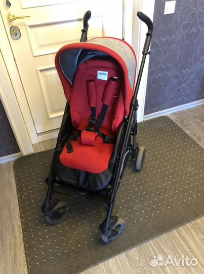 Коляска-трость Peg Perego Si Switch Completo