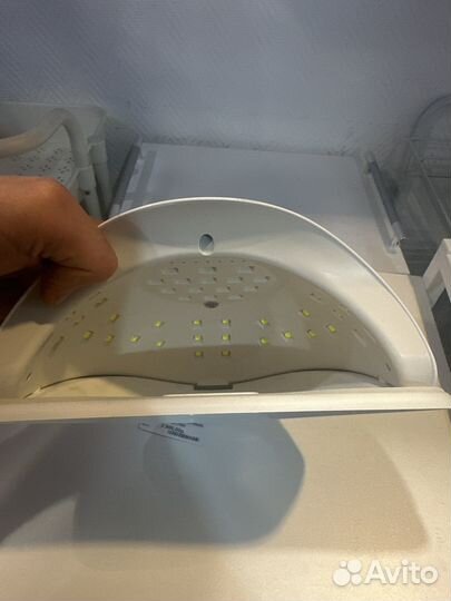 Лампа для маникюра sun x 5 max