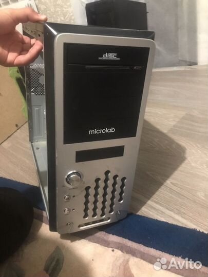 Комплектующие пк