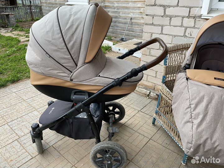 Коляска tutis 2 в 1