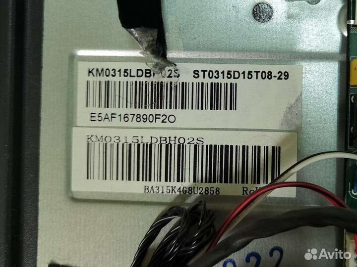 Main board Tp.ms3463s.pb801