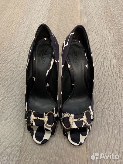 Туфли Gucci оригинал