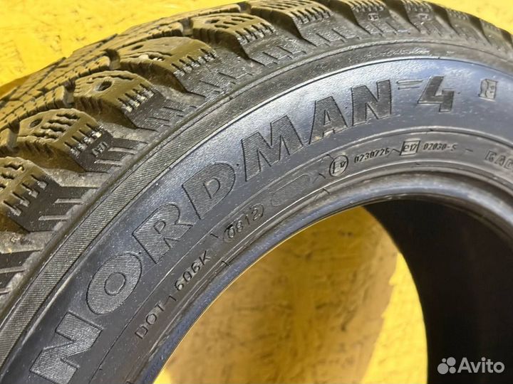 Nokian Tyres Nordman 4 185/65 R15 88T