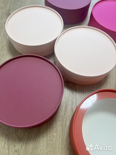 Декоративная подарочная коробка с крышкой