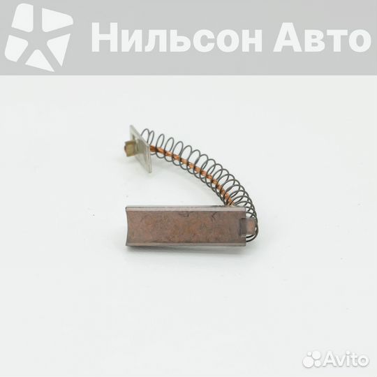 Щетка генератора renault/scania, krauf