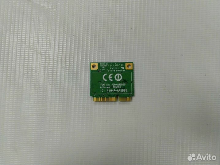 Wi-Fi адаптер для Emachines D640
