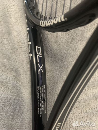 Ракетка для большого тенниса Wilson Blade 98 BLX