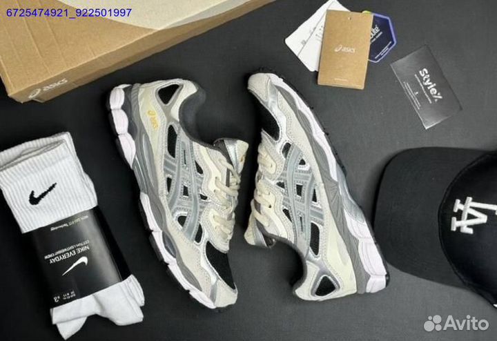 Кроссовки Asics Gel NYC