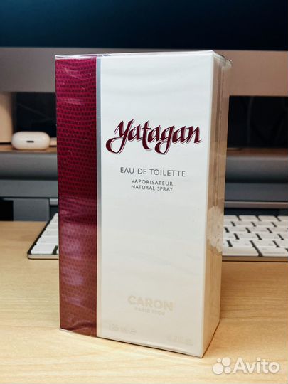 Caron Yatagan EDT 125ml
