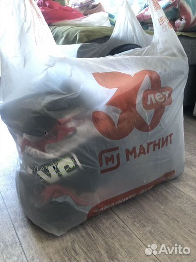 Вещи пакетом на мальчика