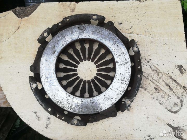 Сцепление Рено Меган 2