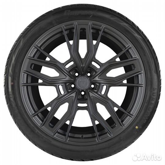 Gripmax SureGrip A/S 225/55 R18 98W