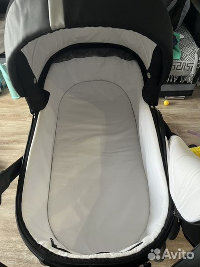 Коляска 2 в 1 bexa air