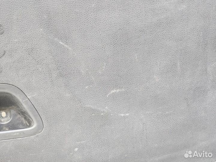 Обшивка багажника задняя Hyundai I40 универсал