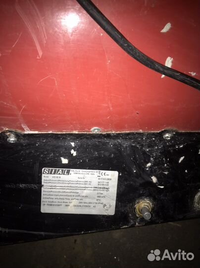 Тепловая пушка газовая 2шт