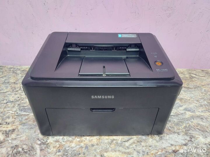 Принтер лазерный Samsung ML 1640
