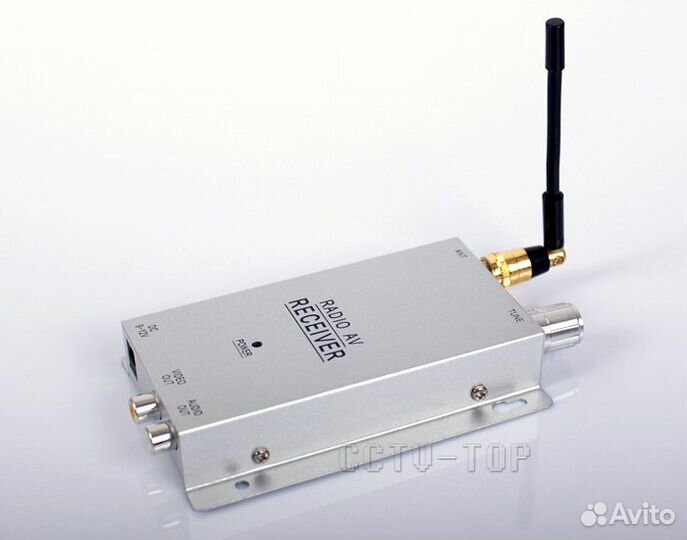 Видео глазок без проводов