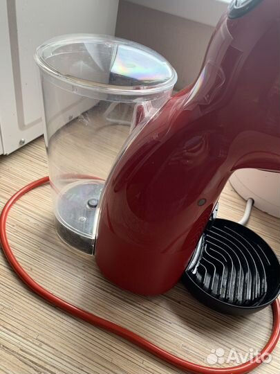 Кофемашина nescafe dolce gusto