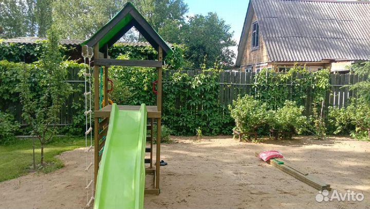 Детская площадка IgraGrad