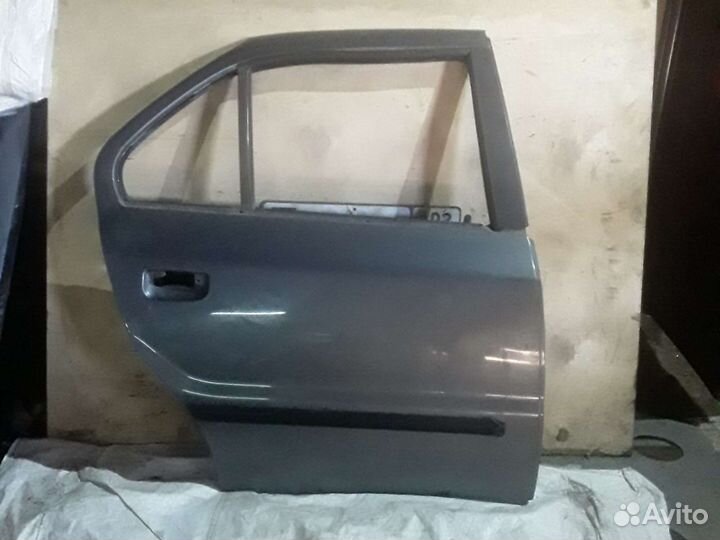 Дверь задняя Iran khondro Samand