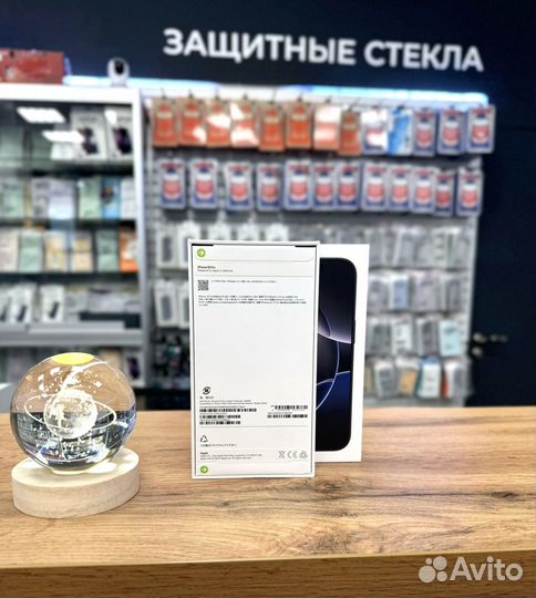 iPhone 16 Pro, 256 ГБ