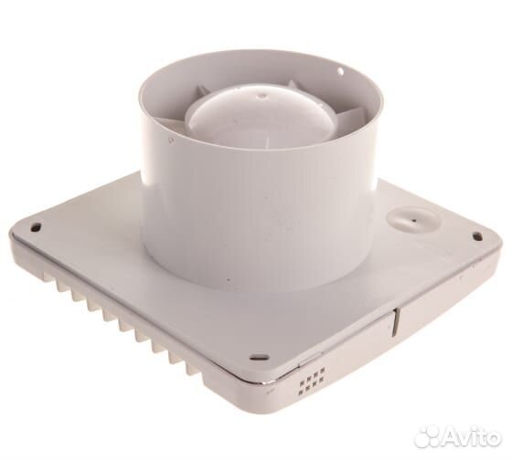 Вентилятор вытяжной вентс vents 100 М в ванную