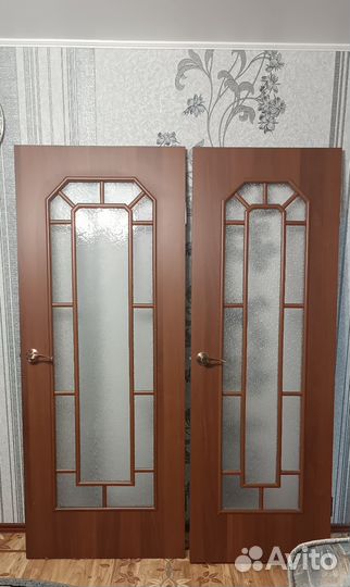 Межкомнатная дверь б/у