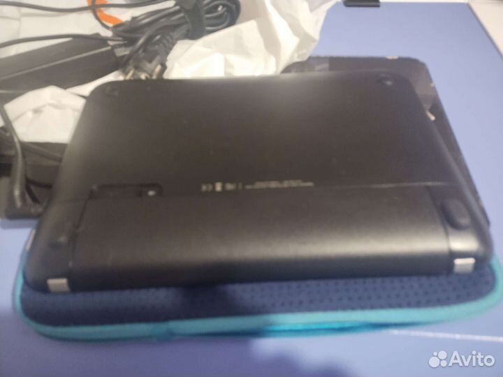 Летающий нетбук c установлеными OS/2 и Windows