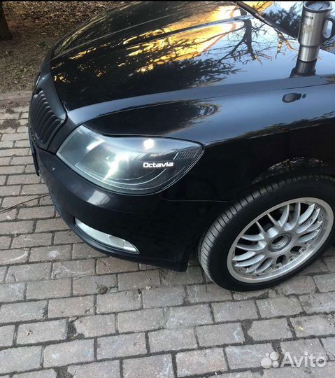 Литые диски r17