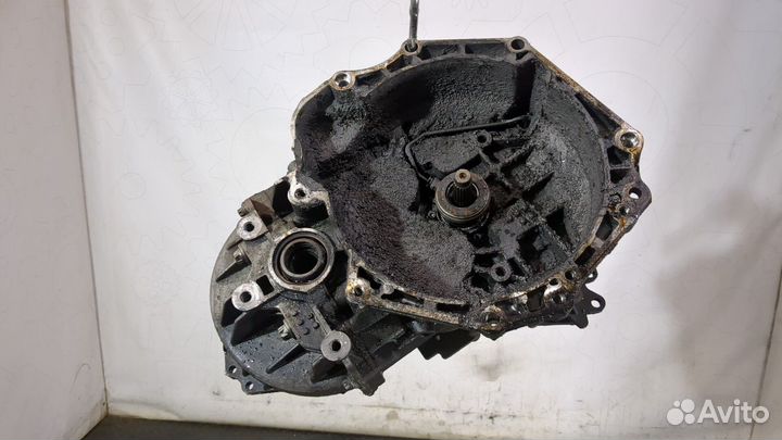 Кпп 6-ст.мех. (МКПП) Opel Astra H, 2009