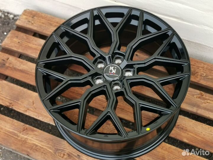 Новые диски R19 5x114,3 для Японцев и Корейцев